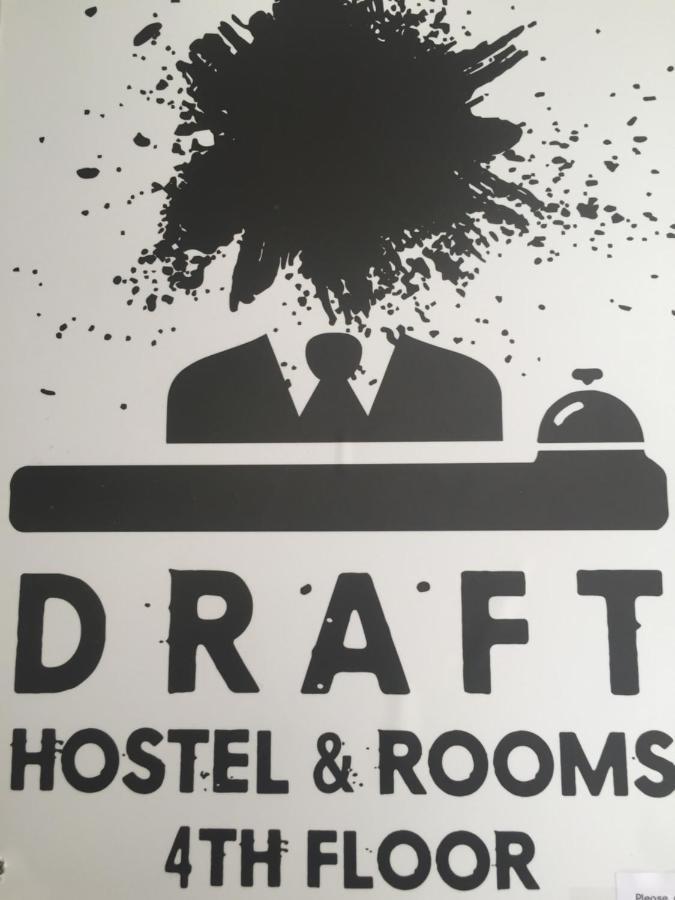 Draft Hostel & Rooms Lisbon Exterior photo